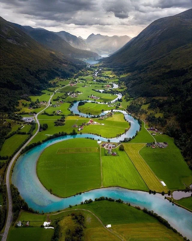 Stryn, Norway