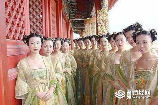 古代宫女出宫后为什么嫁不出去