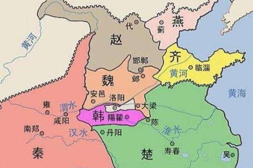 秦国为什么被称之为“虎狼之师”?